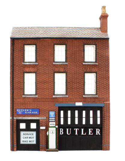 Pre-Owned Low Relief Local Garage