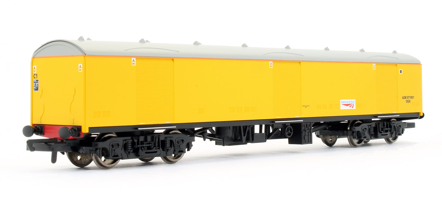 Pre-Owned Network Rail Super GUV '971001'