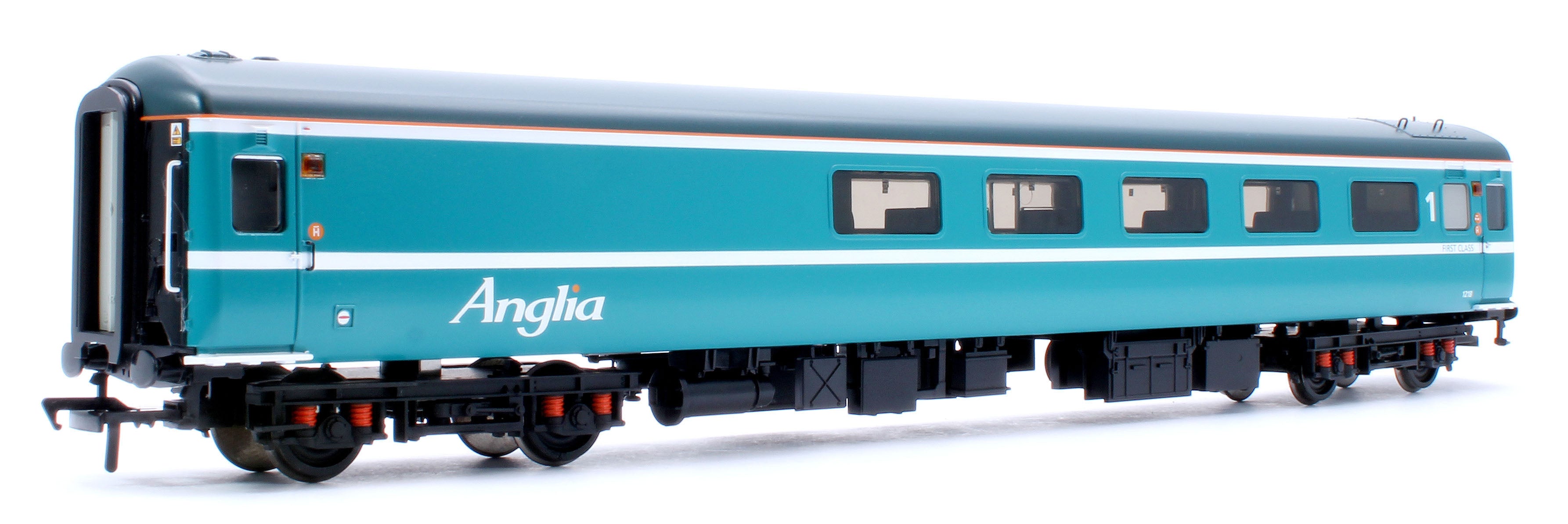 Bachmann 39-688 BR Mk2F RFB Restaurant First Buffet Anglia – Rails
