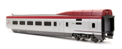 Pre-Owned Thalys PBKA '4342' 4 Car Electric Unit