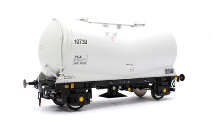 PCA Tank Wagon BCC Grey 10739