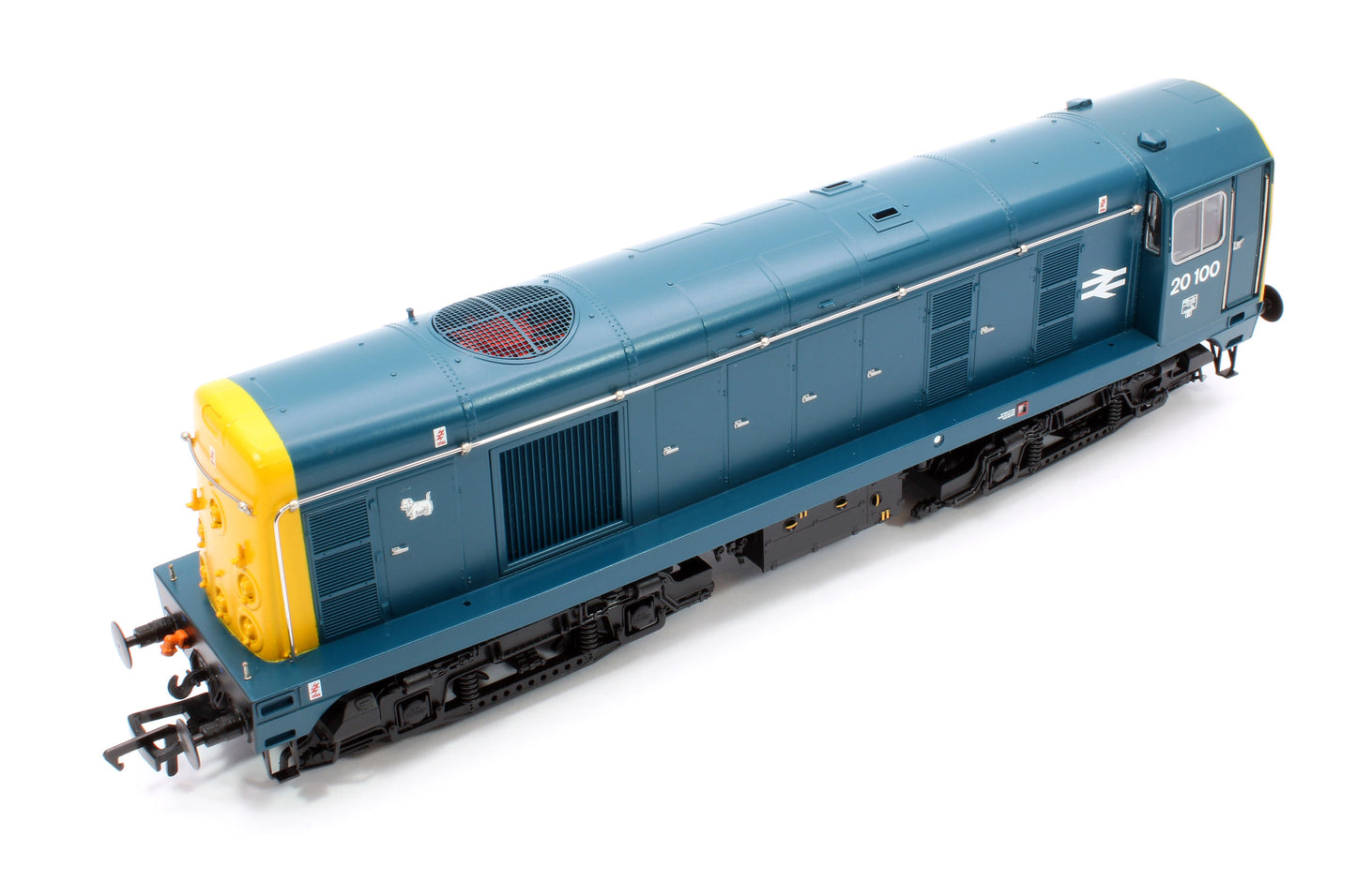 Pre-Owned 35-356RJ Class 20/0 Disc Headcode 20100 BR Blue Diesel Locomotive