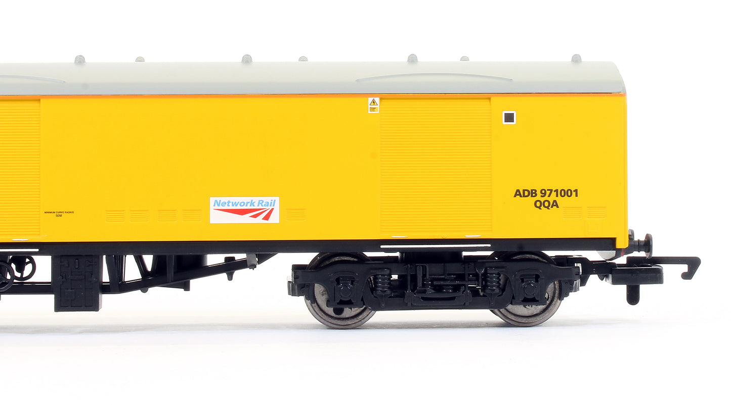 Pre-Owned Network Rail Super GUV '971001'