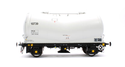 PCA Tank Wagon BCC Grey 10739