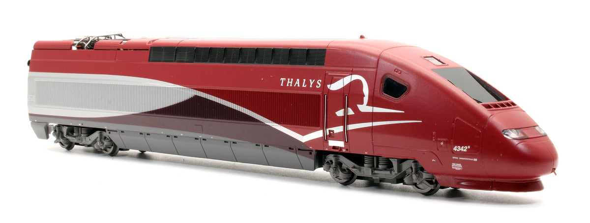 Pre-Owned Thalys PBKA '4342' 4 Car Electric Unit