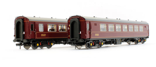 Pre-Owned 39-002K Twin Pack MK1 Pullman Coaches West Coast Railways (Limited Edition)