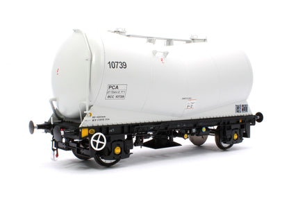 PCA Tank Wagon BCC Grey 10739