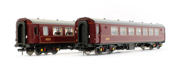 Pre-Owned Twin Pack MK1 Pullman Coaches West Coast Railways (Limited Edition)