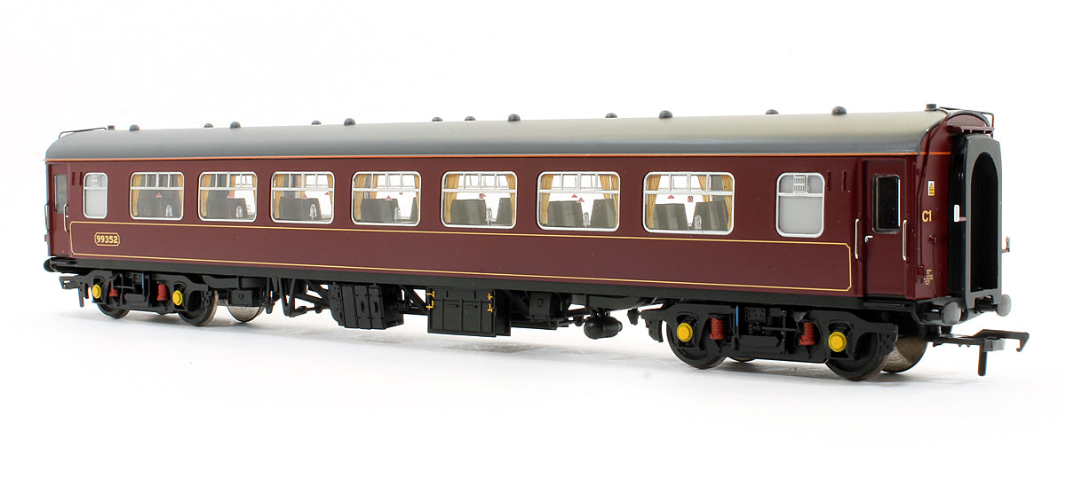 Pre-Owned 39-002K Twin Pack MK1 Pullman Coaches West Coast Railways (Limited Edition)