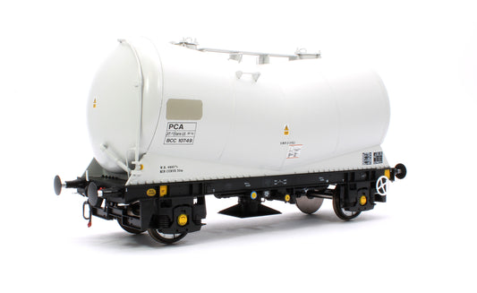 PCA Tank Wagon BCC Grey 10749