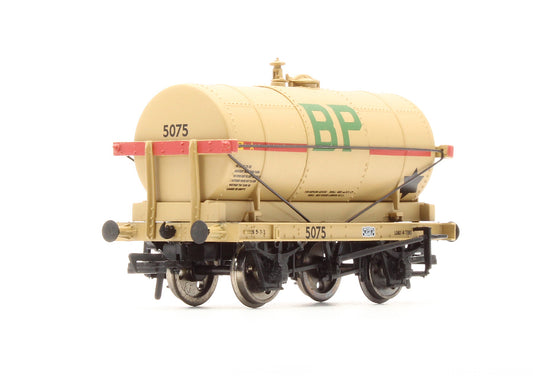 Pre-Owned 37-679 14 Ton Tank Wagon 'Shell BP' No.5075