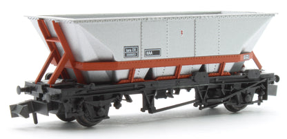 HAA TOPS BR Railfreight Red Cradle No.358853