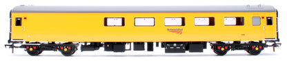 BR Mk2F ex-RFB Staff Coach Network Rail Yellow No.1256