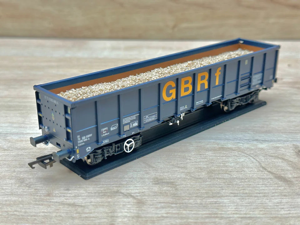 OO Gauge Locomotive Stands (17cm) (Pack of 5)