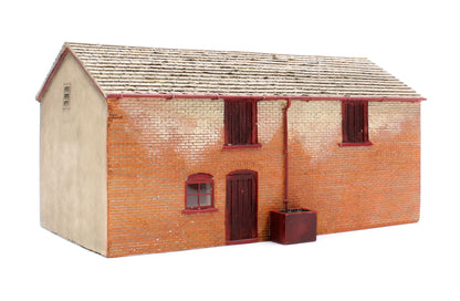 Pre-Owned Pendon Wanborough Barn
