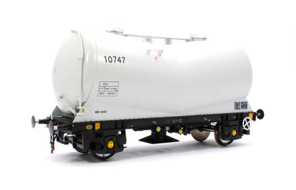 PCA Tank Wagon BCC Grey 10747