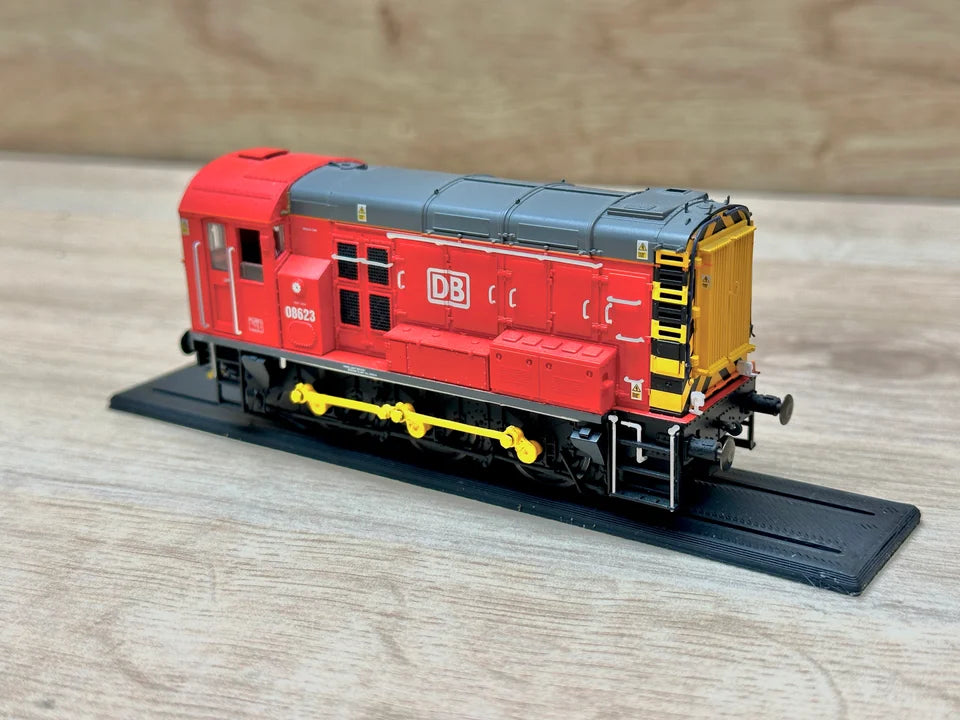 OO Gauge Locomotive Stands (17cm) (Pack of 5)