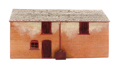 Pre-Owned Pendon Wanborough Barn