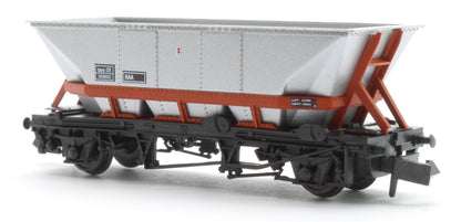 HAA TOPS BR Railfreight Red Cradle No.358853