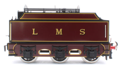 E/42-B1 Patriot Class "Illustrious" 4-6-0 LMS Gloss Lined Maroon No. 5532 Steam Locomotive