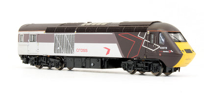 Pre-Owned Class 43 HST Cross Country 4 Car Bookset