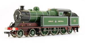 Pre-Owned Robinson A5 (GCR Class 9N) 4-6-2 Tank Locomotive in GCR Great Central Green No.373