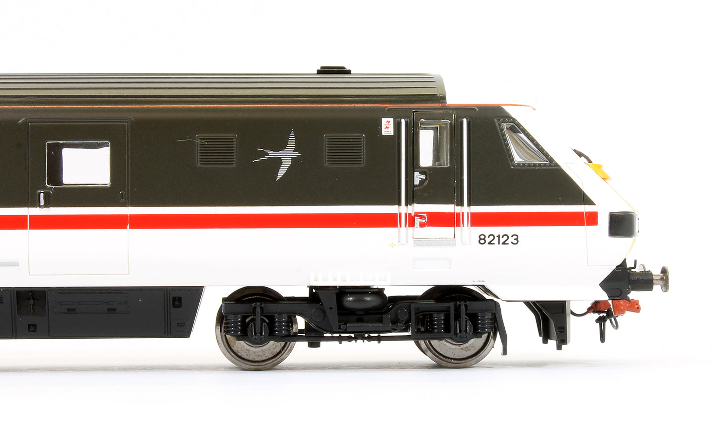 Pre-Owned R4435 Intercity DVT '82123'