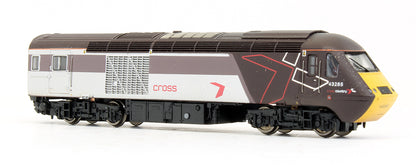 Pre-Owned Class 43 HST Cross Country 4 Car Bookset