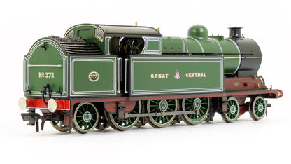 Pre-Owned Robinson A5 (GCR Class 9N) 4-6-2 Tank Locomotive in GCR Great Central Green No.373