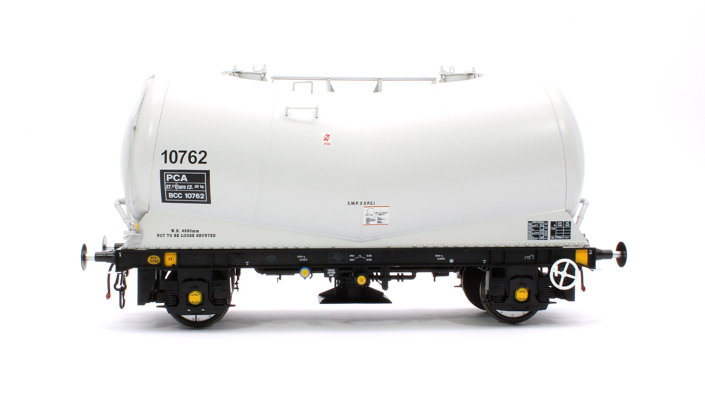 PCA Tank Wagon BCC Grey 10762