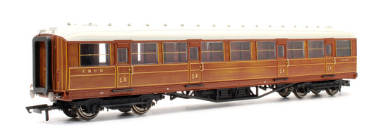 Pre-Owned R4172 LNER 61ft 6in Corridor 3rd Class Coach '1435'