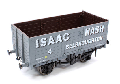 7 Plank Wagon Iasac Nash No.4