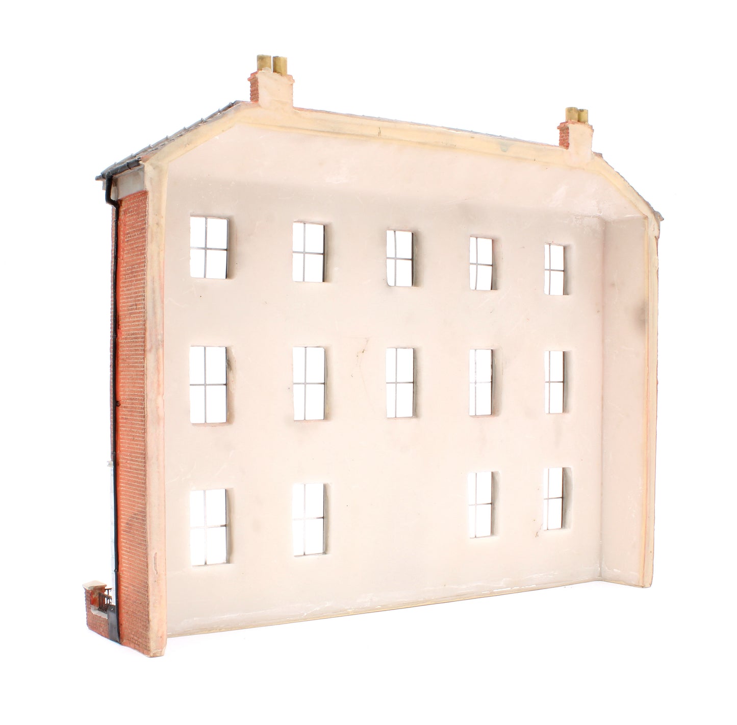 Pre-Owned Low Relief Railway Hotel