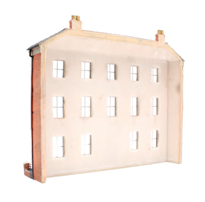Pre-Owned Low Relief Railway Hotel