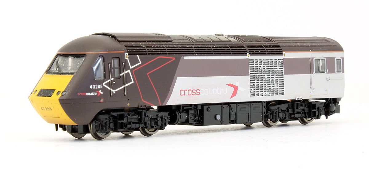 Pre-Owned Class 43 HST Cross Country 4 Car Bookset