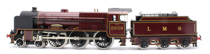 E/42-B1 Patriot Class "Giggleswick" 4-6-0 LMS Gloss Lined Maroon No. 5538 Steam Locomotive