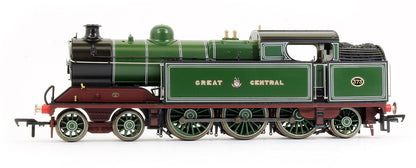 Pre-Owned Robinson A5 (GCR Class 9N) 4-6-2 Tank Locomotive in GCR Great Central Green No.373