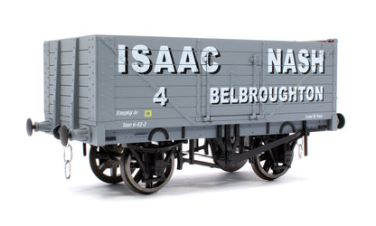 7 Plank Wagon Iasac Nash No.4