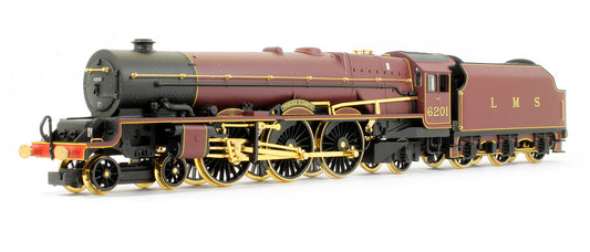 Pre-Owned R2215 LMS 4-6-2 'Princess Elizabeth' 6201 Steam Locomotive (Limited Edition)