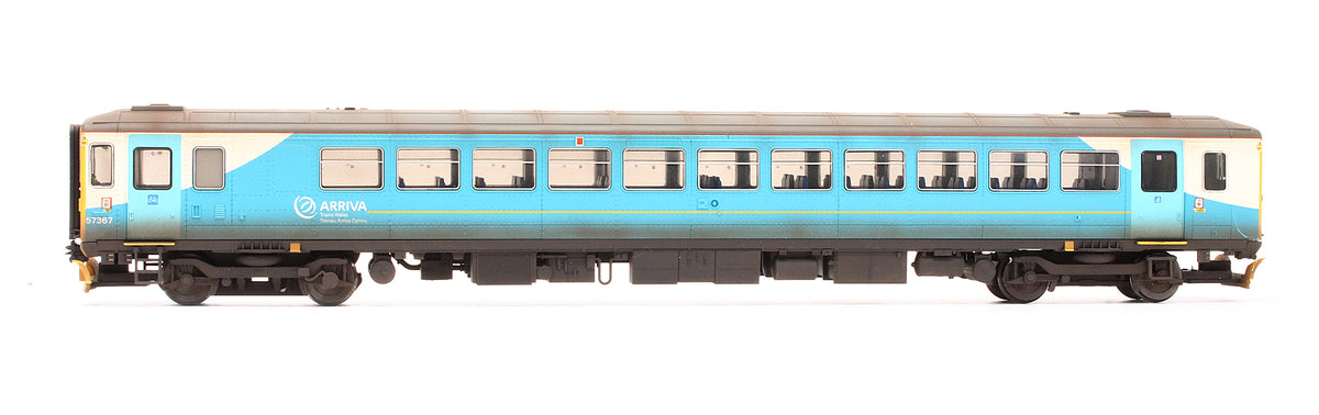 Pre-Owned R2932 Arriva Trains Wales Class 153 DMU '153367' - Custom Weathered
