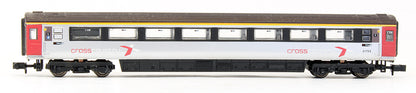 Pre-Owned Class 43 HST Cross Country 4 Car Bookset