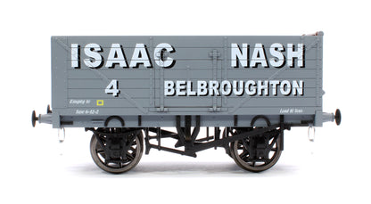 7 Plank Wagon Iasac Nash No.4