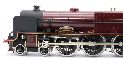 E/42-B1 Patriot Class "Giggleswick" 4-6-0 LMS Gloss Lined Maroon No. 5538 Steam Locomotive