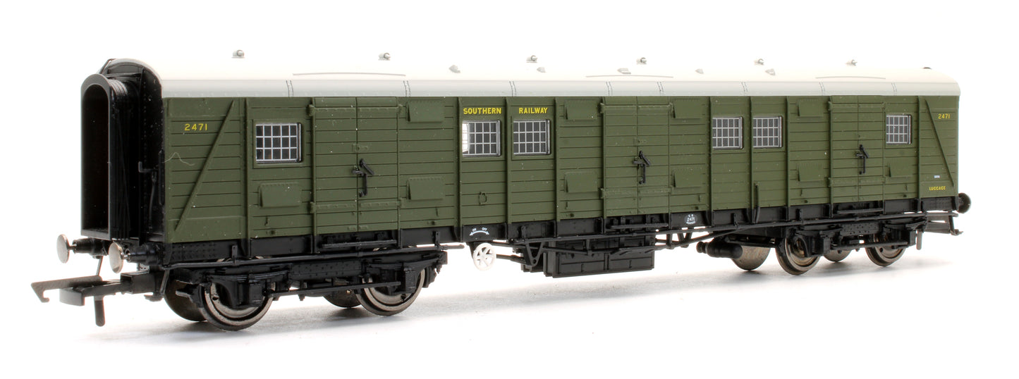 Pre-Owned R60020A SR GBL Luggage Van No.2471