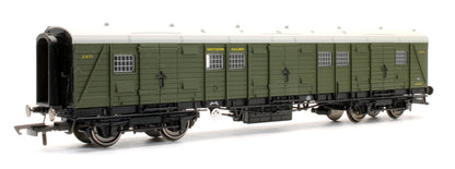 Pre-Owned R60020A SR GBL Luggage Van No.2471