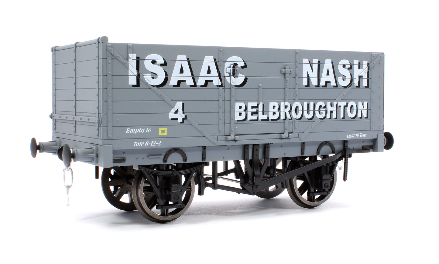 7 Plank Wagon Iasac Nash No.4