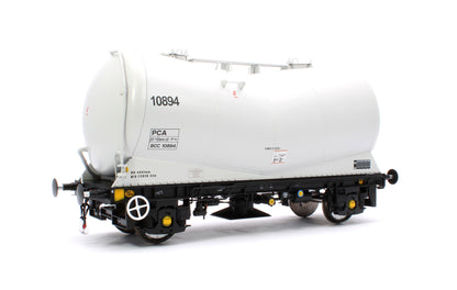 PCA Tank Wagon BCC Grey 10894