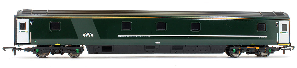 Pre-Owned Set Of 3 GWR MK3 Sleeper Coaches (Exclusive Edition)