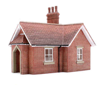 Pre-Owned Crossing Keeper's Cottage