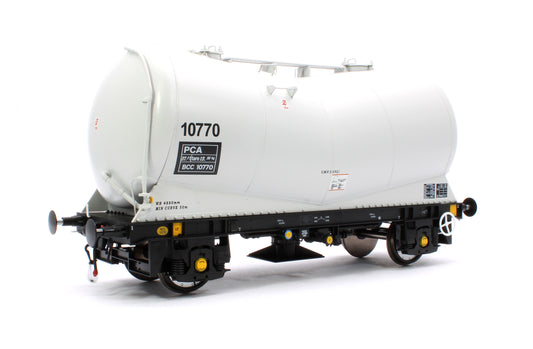 PCA Tank Wagon BCC Grey 10770